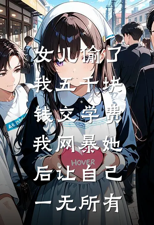 女儿偷了我五千块钱交学费，我网暴她后让自己一无所有