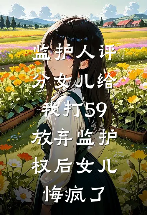 监护人评分女儿给我打59，放弃监护权后女儿悔疯了