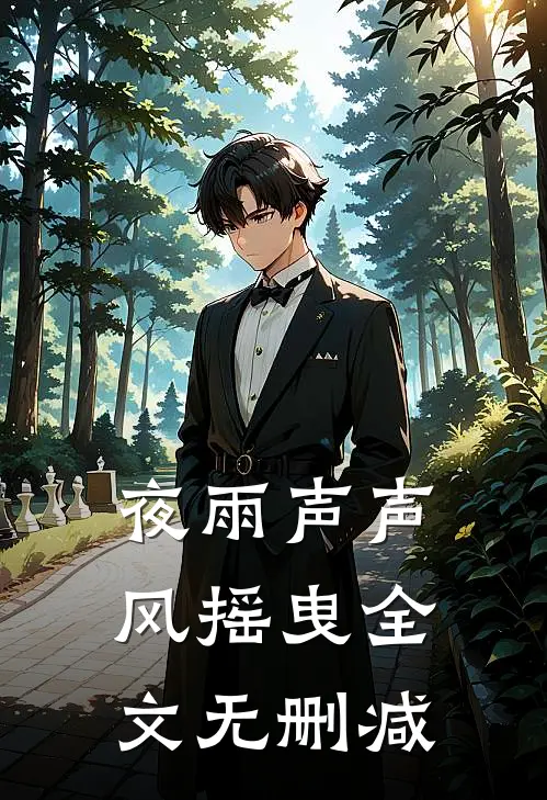 夜雨声声风摇曳全文无删减