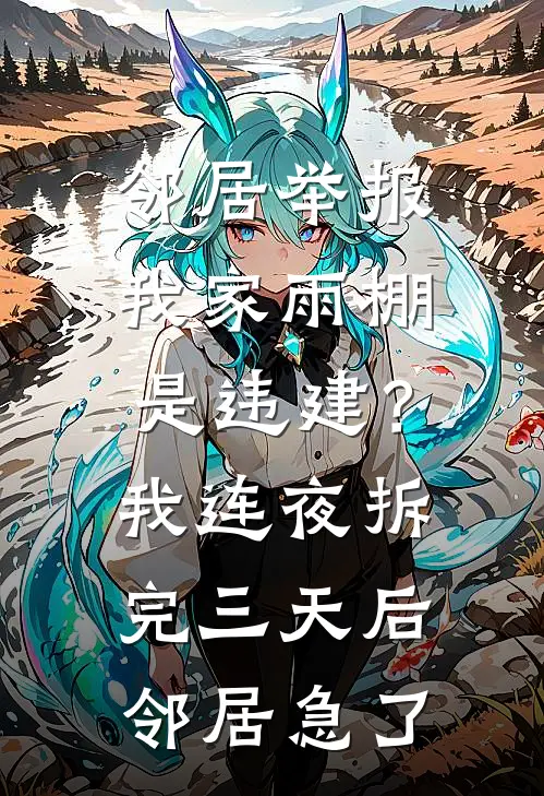 邻居举报我家雨棚是违建？我连夜拆完，三天后邻居急了