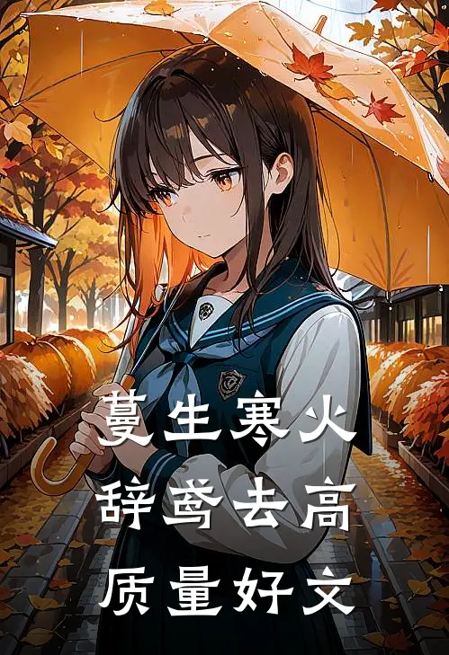 蔓生寒火辞鸢去高质量好文