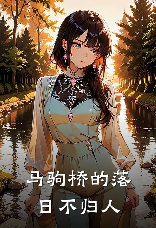 马驹桥的落日不归人
