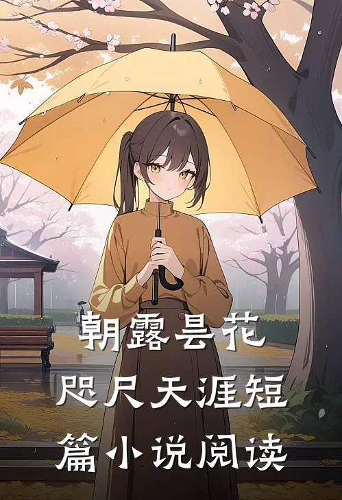 朝露昙花，咫尺天涯短篇小说阅读
