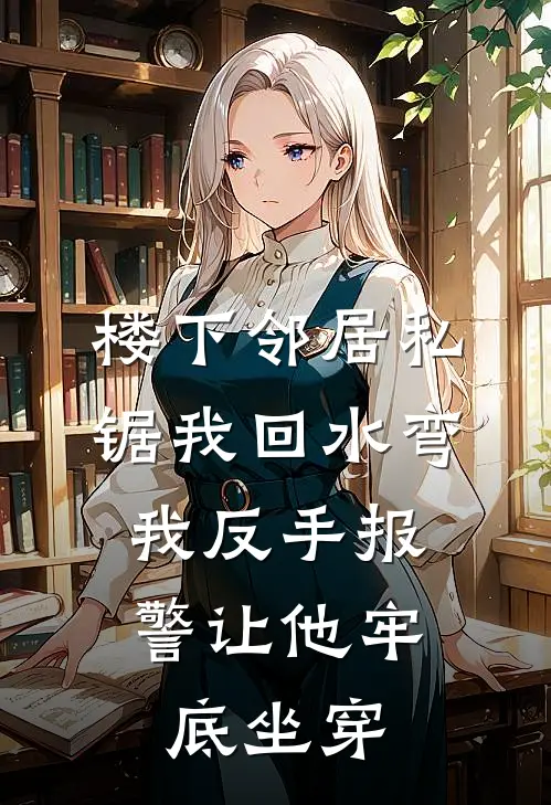 楼下邻居私锯我回水弯，我反手报警让他牢底坐穿