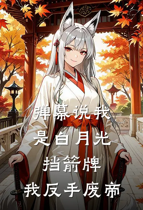 弹幕说我是白月光挡箭牌，我反手废帝