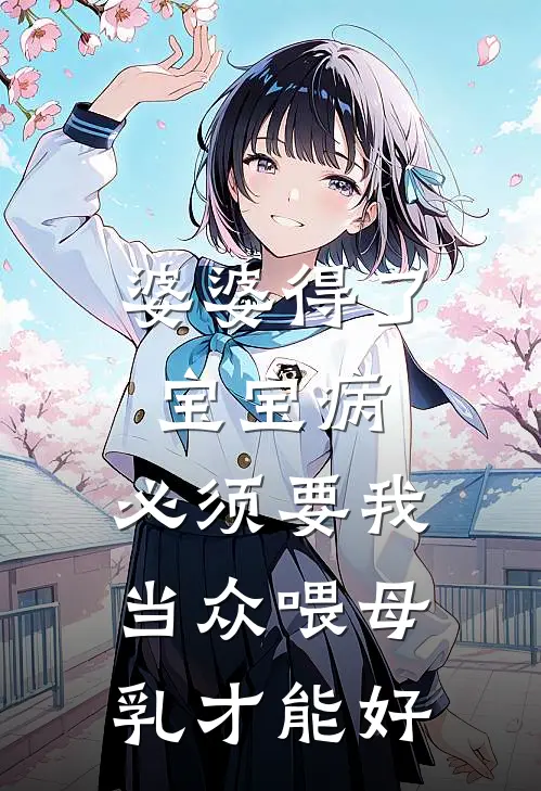 婆婆得了宝宝病，必须要我当众喂母乳才能好