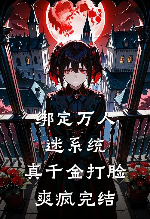 绑定万人迷系统，真千金打脸爽疯完结