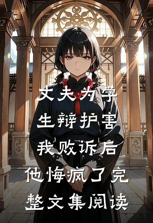 丈夫为学生辩护害我败诉后，他悔疯了完整文集阅读