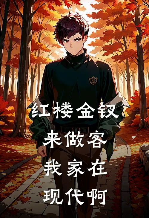 红楼金钗来做客,我家在现代啊