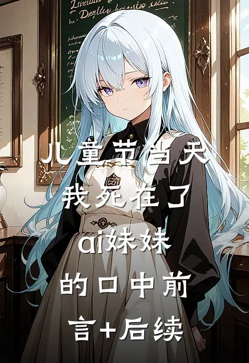 儿童节当天，我死在了ai妹妹的口中前言+后续