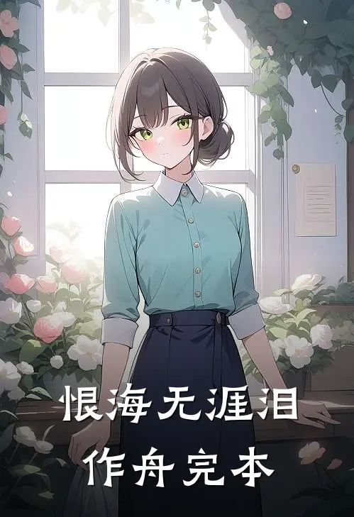 恨海无涯泪作舟完本