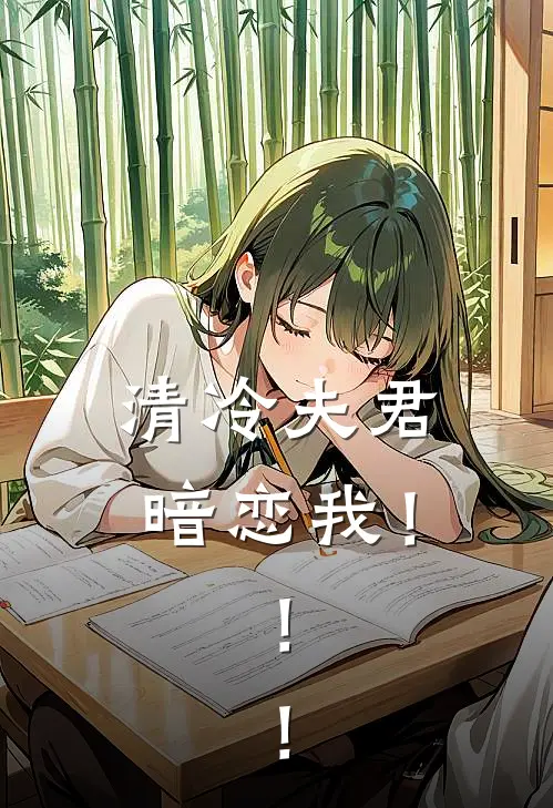 清冷夫君暗恋我!!!