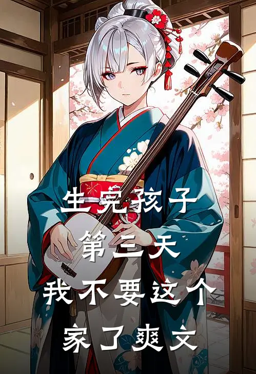 生完孩子第三天，我不要这个家了爽文