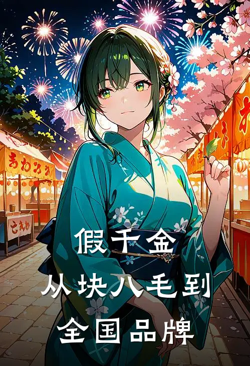 假千金：从块八毛到全国品牌