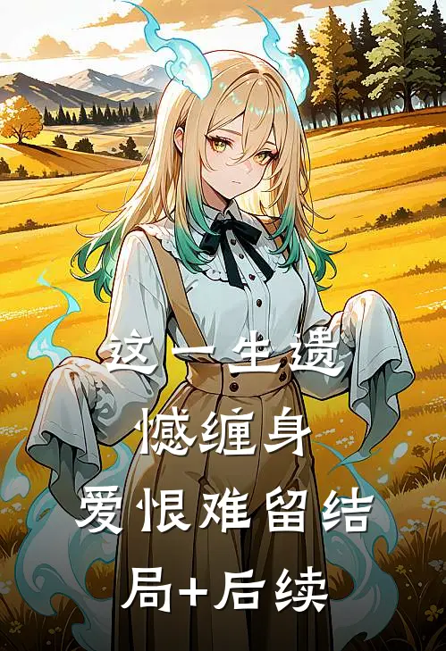 这一生遗憾缠身，爱恨难留结局+后续