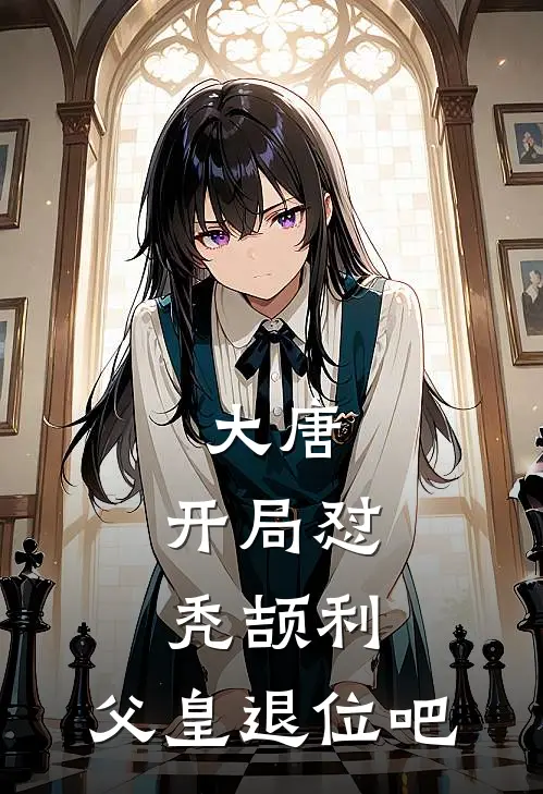 大唐:开局怼秃颉利,父皇退位吧