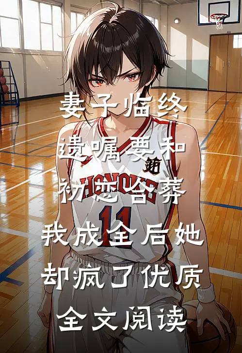 妻子临终遗嘱要和初恋合葬，我成全后她却疯了优质全文阅读