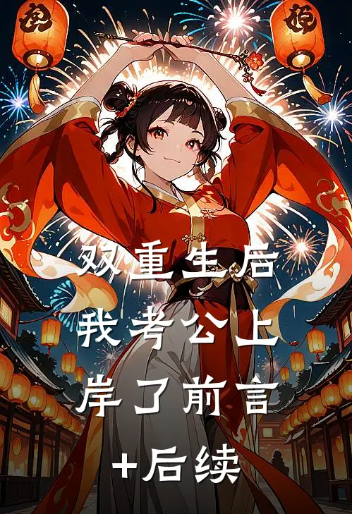 双重生后，我考公上岸了前言+后续