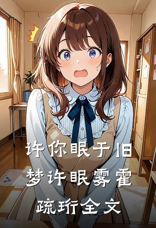 许你眠于旧梦许眠雾霍疏珩全文