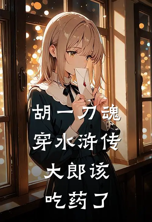 胡一刀魂穿水浒传，大郎该吃药了