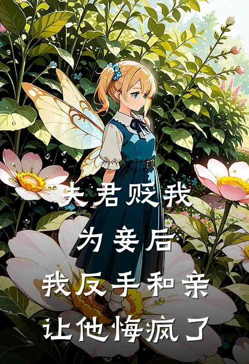 夫君贬我为妾后，我反手和亲让他悔疯了