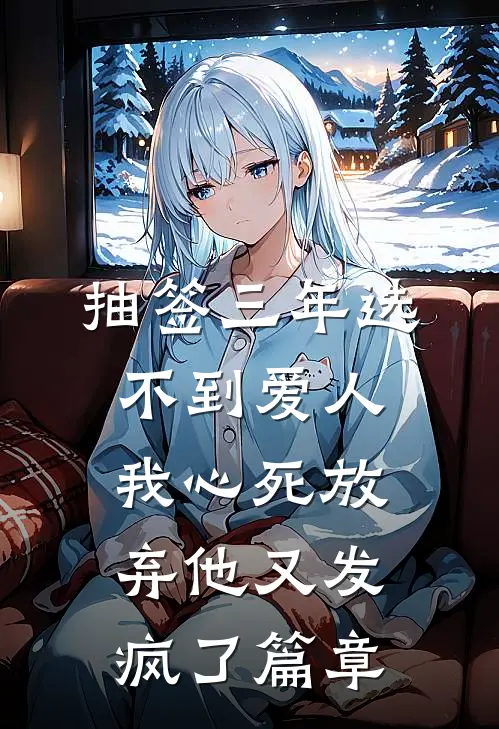 抽签三年选不到爱人，我心死放弃他又发疯了篇章