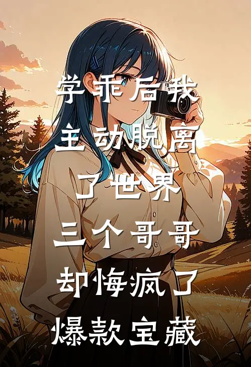 学乖后我主动脱离了世界，三个哥哥却悔疯了爆款宝藏