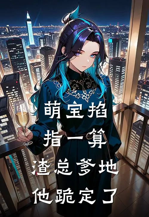 萌宝掐指一算：渣总爹地他跪定了
