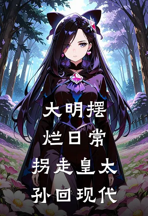 大明摆烂日常:拐走皇太孙回现代