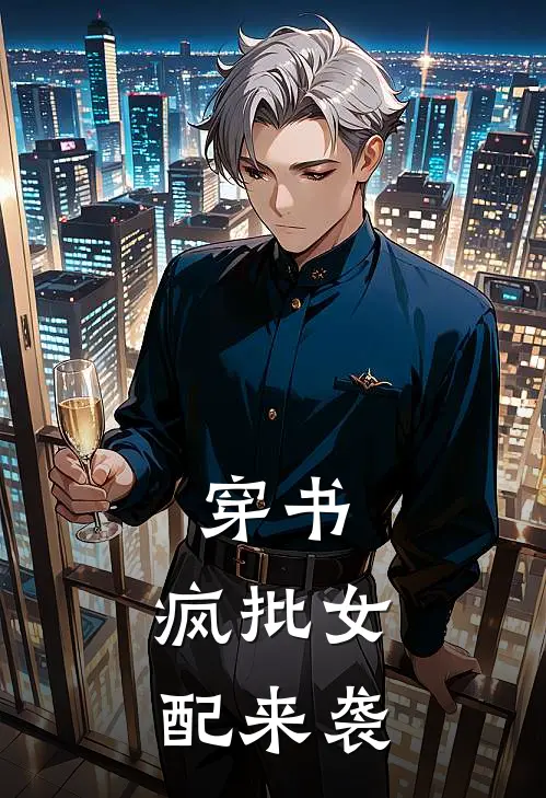 穿书,疯批女配来袭