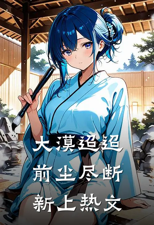大漠迢迢，前尘尽断新上热文