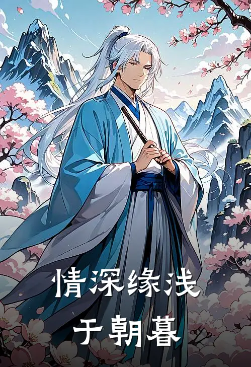 情深缘浅于朝暮