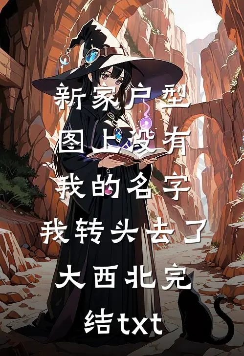 新家户型图上没有我的名字，我转头去了大西北完结txt