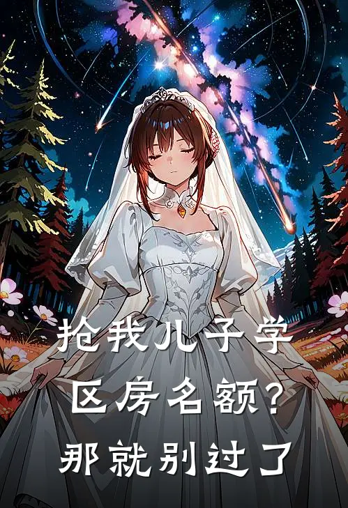 抢我儿子学区房名额？那就别过了