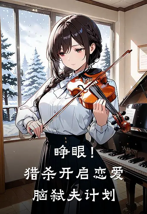 睁眼！猎杀开启，恋爱脑弑夫计划