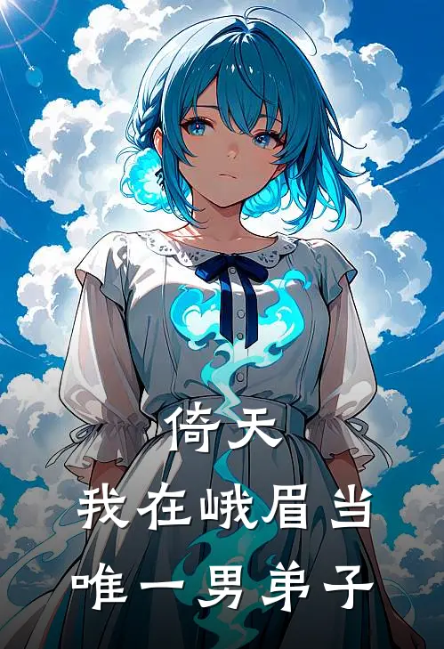 倚天：我在峨眉当唯一男弟子
