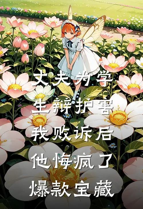 丈夫为学生辩护害我败诉后，他悔疯了爆款宝藏