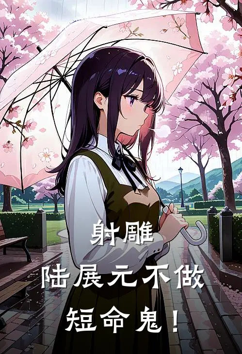 射雕，陆展元不做短命鬼！
