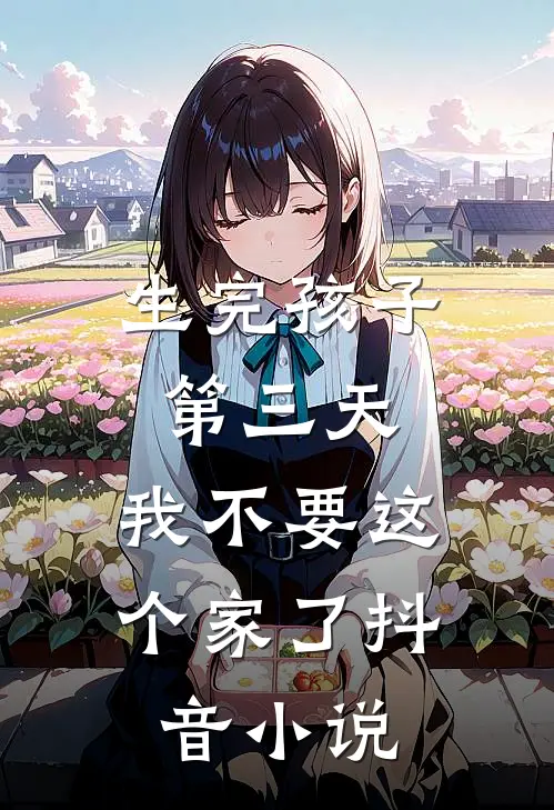 生完孩子第三天，我不要这个家了抖音小说
