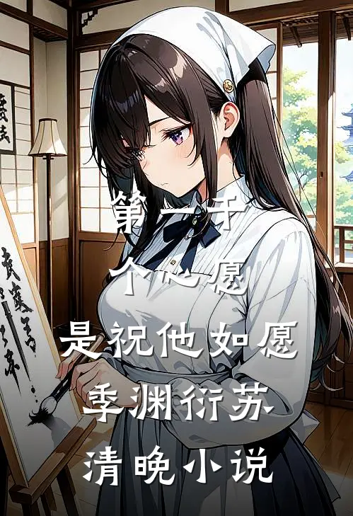 第一千个心愿，是祝他如愿季渊衍苏清晚小说