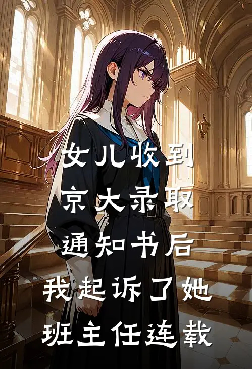 女儿收到京大录取通知书后，我起诉了她班主任连载