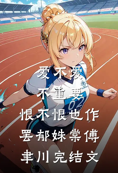 爱不爱不重要，恨不恨也作罢郁姝棠傅聿川完结文