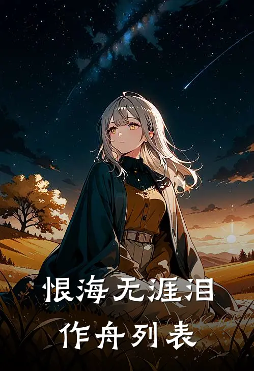 恨海无涯泪作舟列表