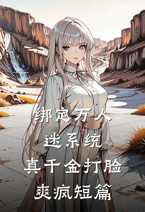 绑定万人迷系统，真千金打脸爽疯短篇