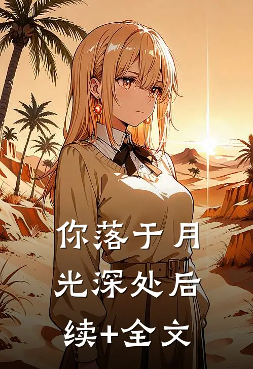 你落于月光深处后续+全文