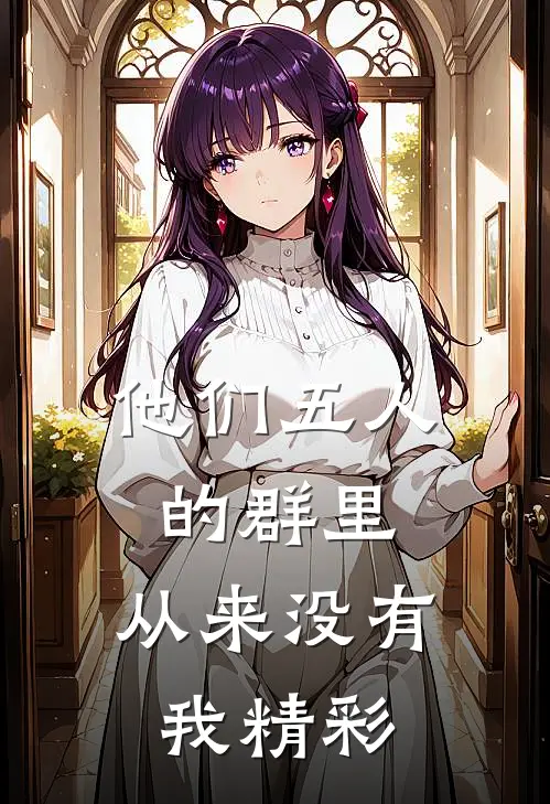 他们五人的群里，从来没有我精彩