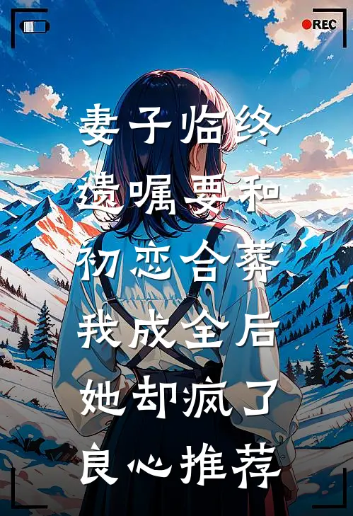 妻子临终遗嘱要和初恋合葬，我成全后她却疯了良心推荐