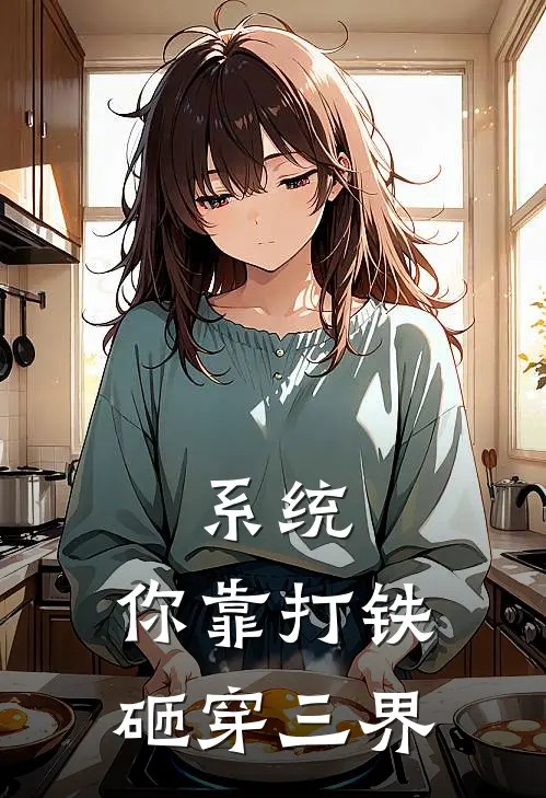 系统：你靠打铁砸穿三界