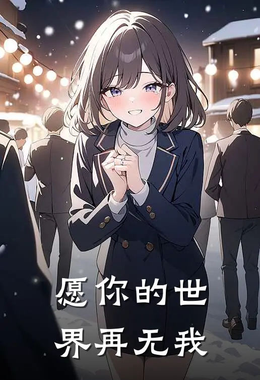 愿你的世界再无我