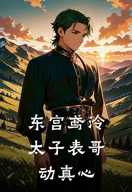 【东宫鸢泠:太子表哥动真心】